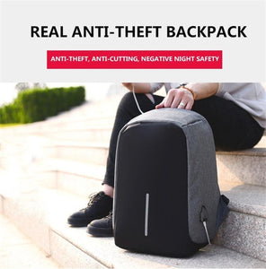 Anti-theft Backpack