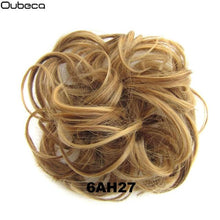 Load image into Gallery viewer, Messy Rose Bun