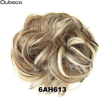 Load image into Gallery viewer, Messy Rose Bun