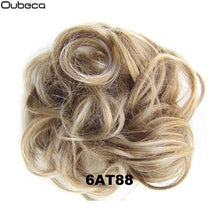 Load image into Gallery viewer, Messy Rose Bun