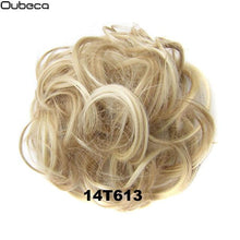 Load image into Gallery viewer, Messy Rose Bun