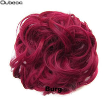 Load image into Gallery viewer, Messy Rose Bun