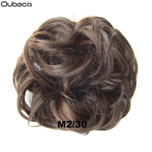 Load image into Gallery viewer, Messy Rose Bun