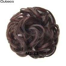 Load image into Gallery viewer, Messy Rose Bun