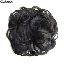 Load image into Gallery viewer, Messy Rose Bun