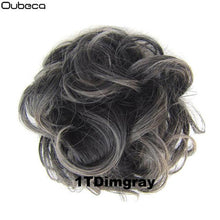 Load image into Gallery viewer, Messy Rose Bun