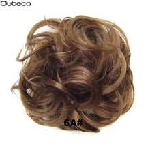 Load image into Gallery viewer, Messy Rose Bun