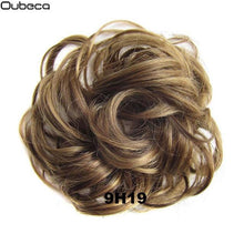 Load image into Gallery viewer, Messy Rose Bun