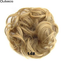 Load image into Gallery viewer, Messy Rose Bun