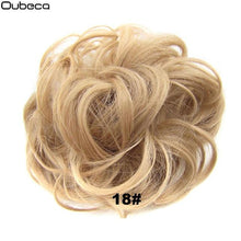 Load image into Gallery viewer, Messy Rose Bun
