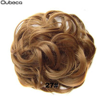 Load image into Gallery viewer, Messy Rose Bun
