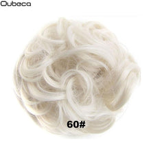 Load image into Gallery viewer, Messy Rose Bun