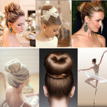 Load image into Gallery viewer, Magic DIY Hair Bun Maker - Purais Instant Hair Bun