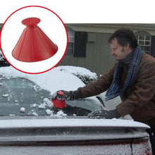 Load image into Gallery viewer, Car Windshield Snow Scraper(2 pack)