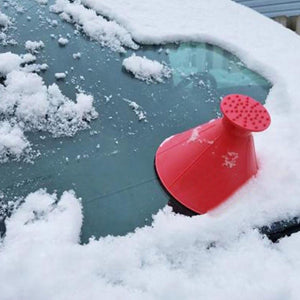 Car Windshield Snow Scraper(2 pack)