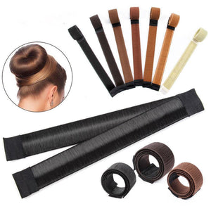 Magic DIY Hair Bun Maker - Purais Instant Hair Bun