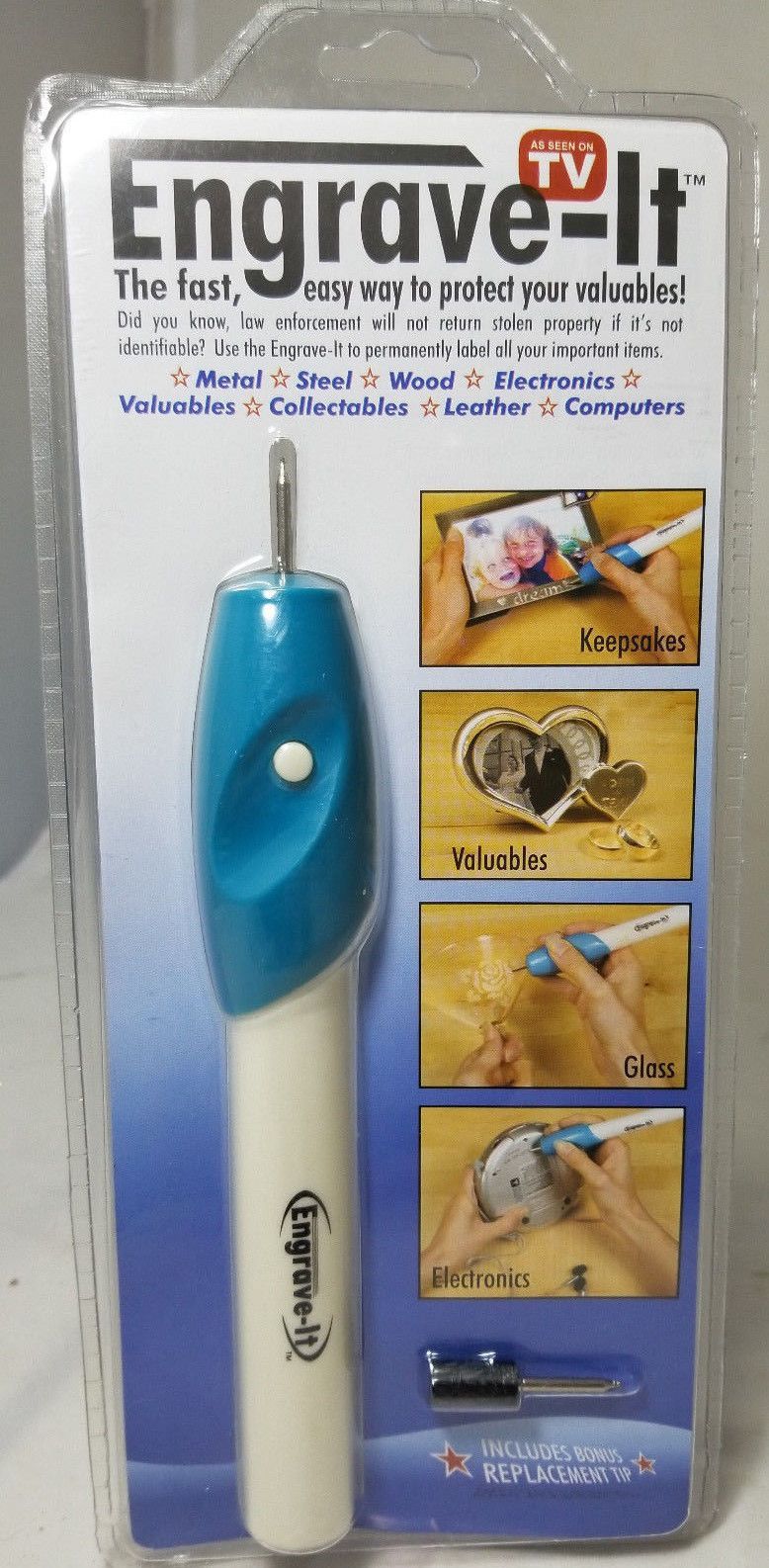 Engrave It
