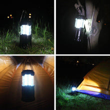 Load image into Gallery viewer, Camping Led Collapsible Lanterns