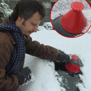 Car Windshield Snow Scraper(2 pack)