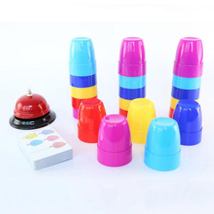 Speed Cups Game Set