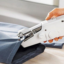Load image into Gallery viewer, Sewing Machine Clothes Fabric Portable